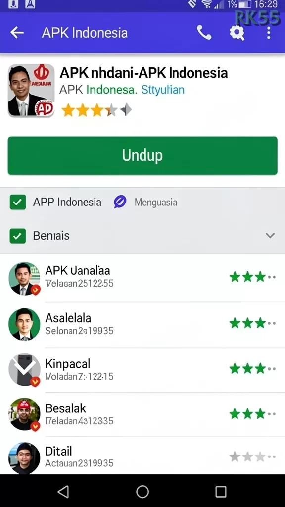 Screenshot Jakseltoto nomor 2