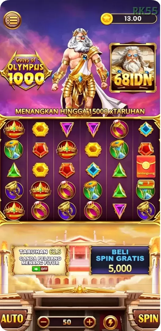 Screenshot Fokus777 nomor 1
