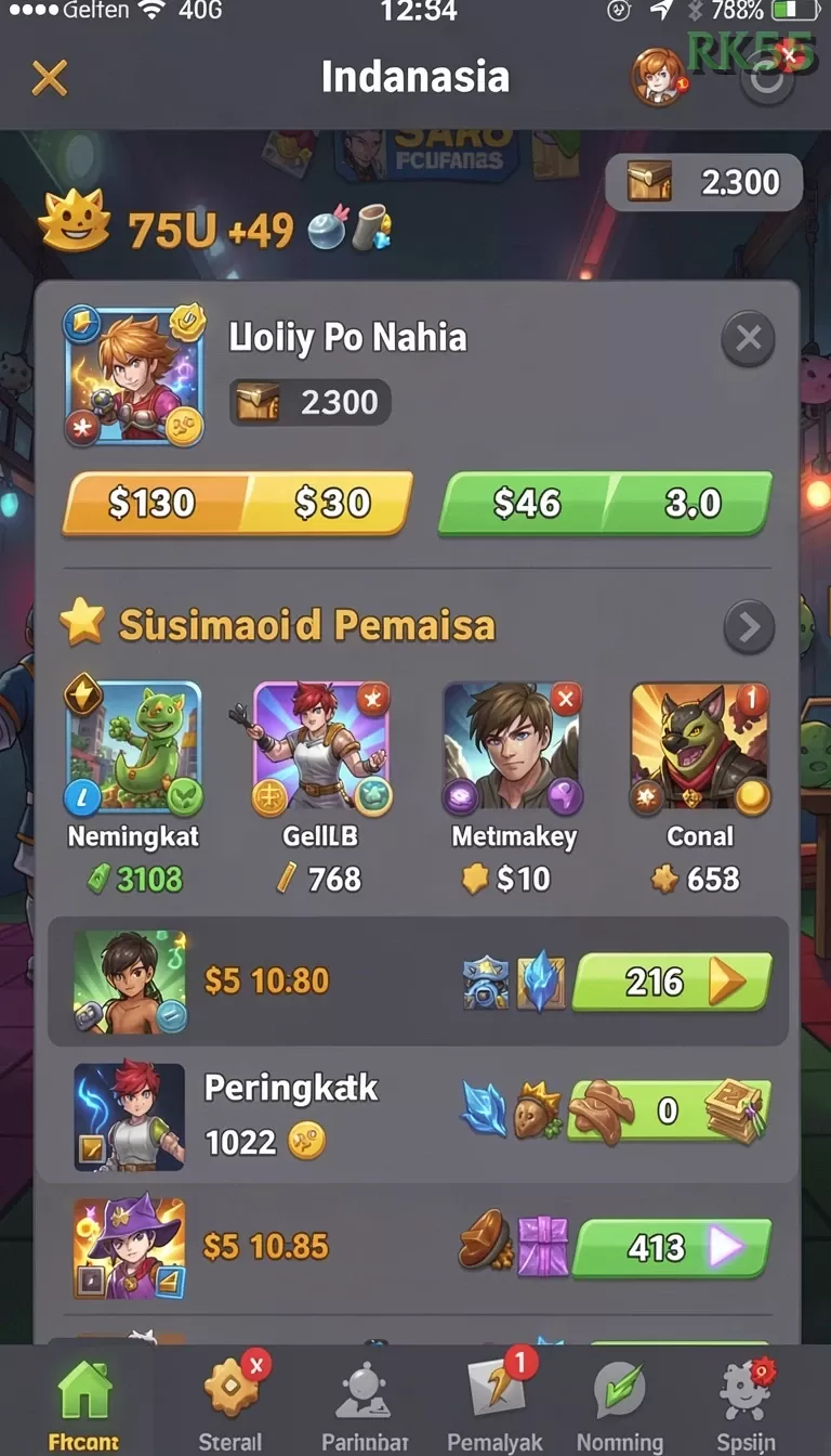 Screenshot Ayu89 nomor 2