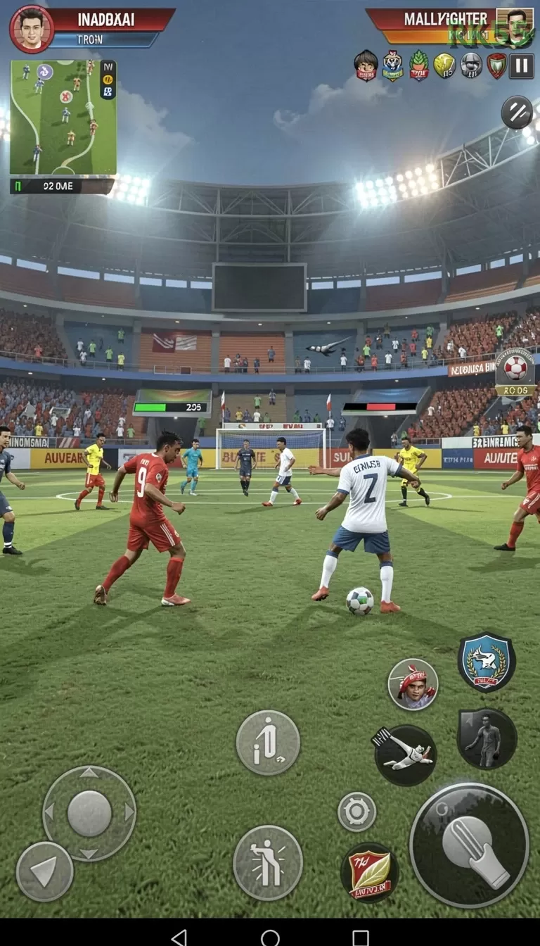 Pratinjau antarmuka rk55 — aplikasi APK resmi Android v2.5.6